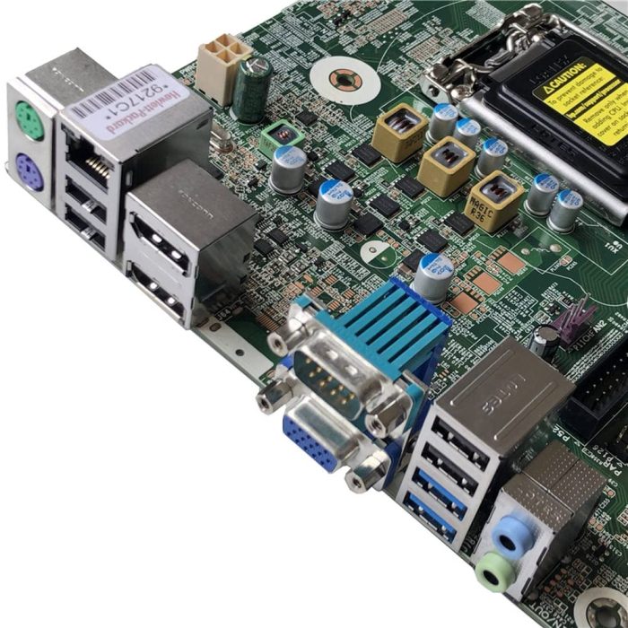 HP 696538-001 EliteDesk 800 G1 Intel Desktop Motherboard - Image 2
