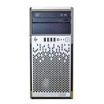 HP ProLiant ML310e G8 V2, Tower Server, Intel Xeon Quad Core 3.10GHz, 16GB, 1.TB SAS X2