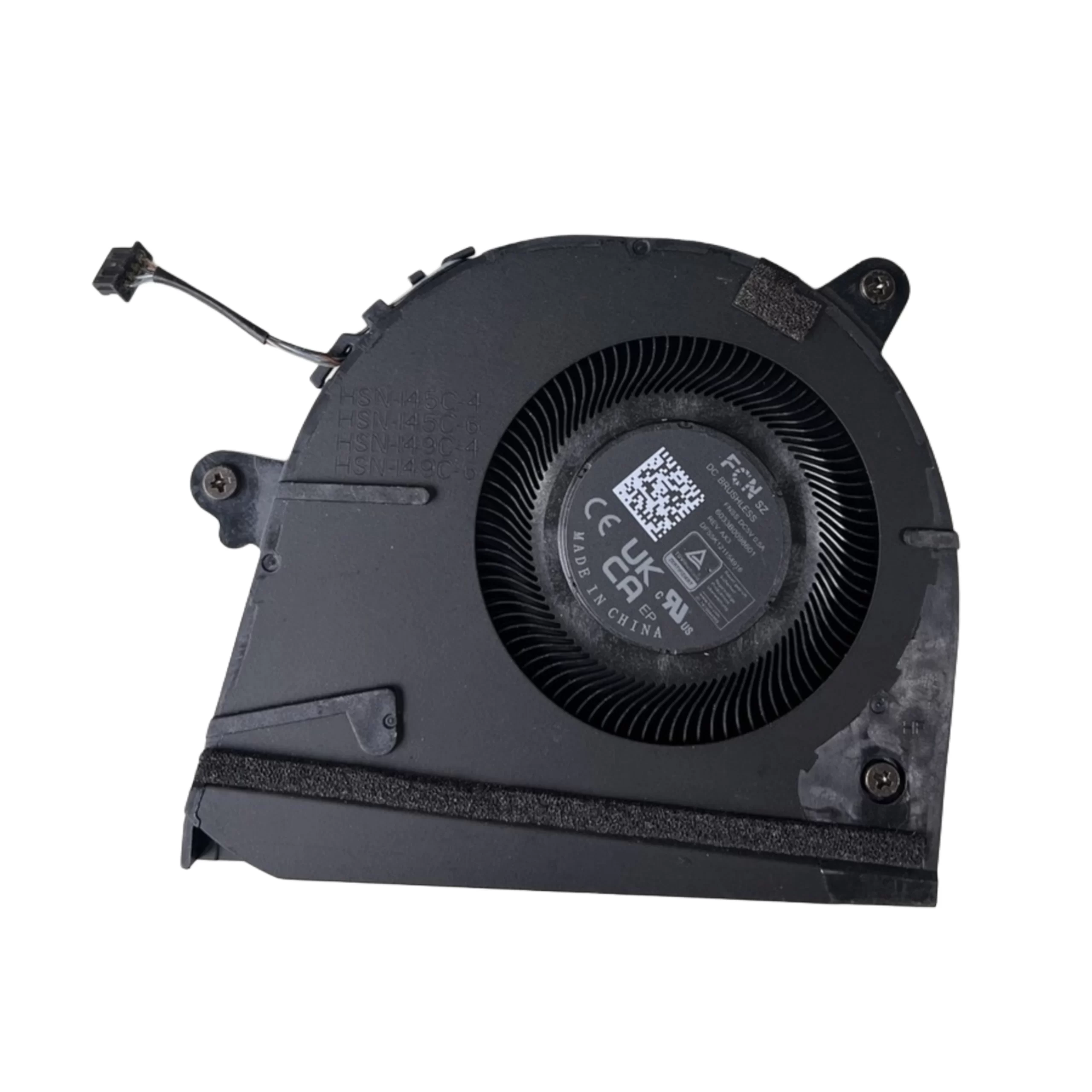 Picsart_26-08-27_12-54-21-303 HP N02330-001 Replacement Part: Fan Cooling Cooler For Elite x360 1040 G10 - Image 1