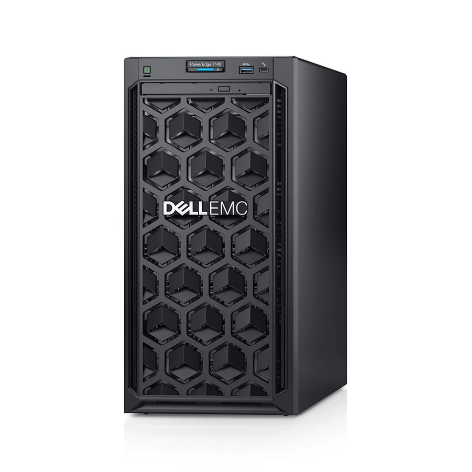 T1401f Dell PowerEdge T140 Server Intel Xeon E-2224 - Image 1