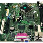 Dell HH807 - Motherboard / System for OptiPlex GX620