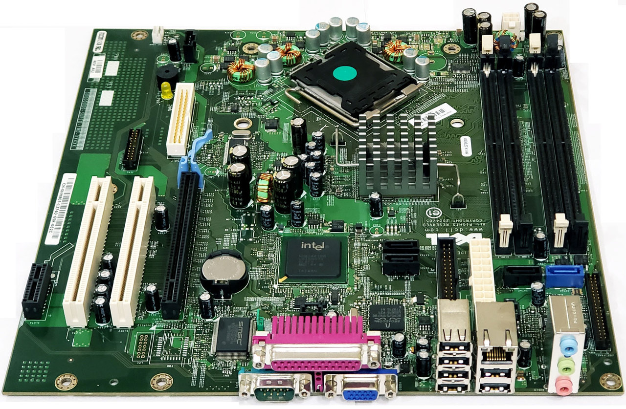 dell-hh807-motherboard-system-board-for-optiplex-gx620-15__54067 Dell HH807 - Motherboard / System for OptiPlex GX620 - Image 1