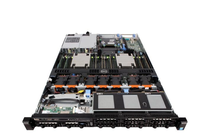 DELL PowerEdge R630 SERVER - Image 2