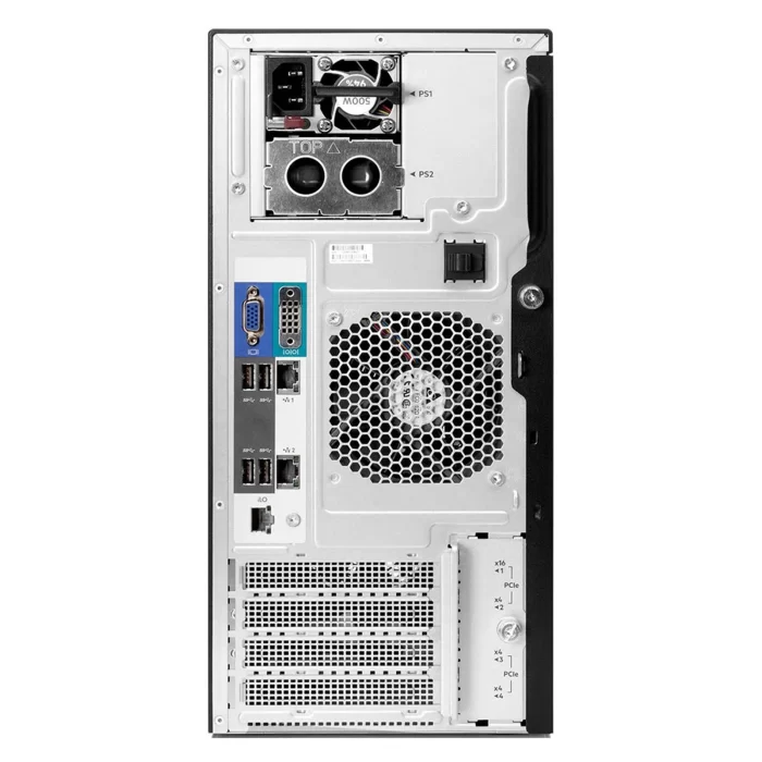HPE ProLiant ML30 Gen10, 32GB DDR4, SSD Storage, Server 2022 Standard - Image 2