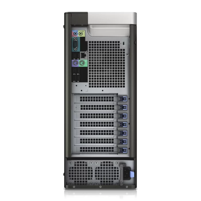 DELL PRECISION T7810 6-Core 2.40GHz E5-2620 V3 - Image 2