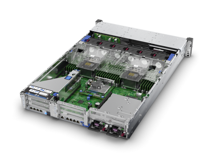 HPE ProLiant DL380 Gen10 Server (Open Box) - Image 3
