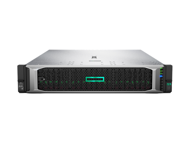 s00006498 (1) HPE ProLiant DL380 Gen10 Server (Open Box) - Image 1