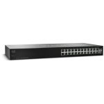 Cisco SG100-24 Gigabit Switch Unmanaged Rack (USED)