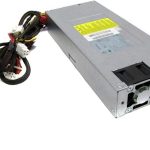 HP 671326-001 Multi-Output Power Supply 350W - For PROLIANT DL320E GEN8 Server (USED)