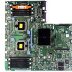 DELL PowerEdge R610 Server Motherboard Mainboard Systemboard, XDN97, F0XJ6, 4T81P