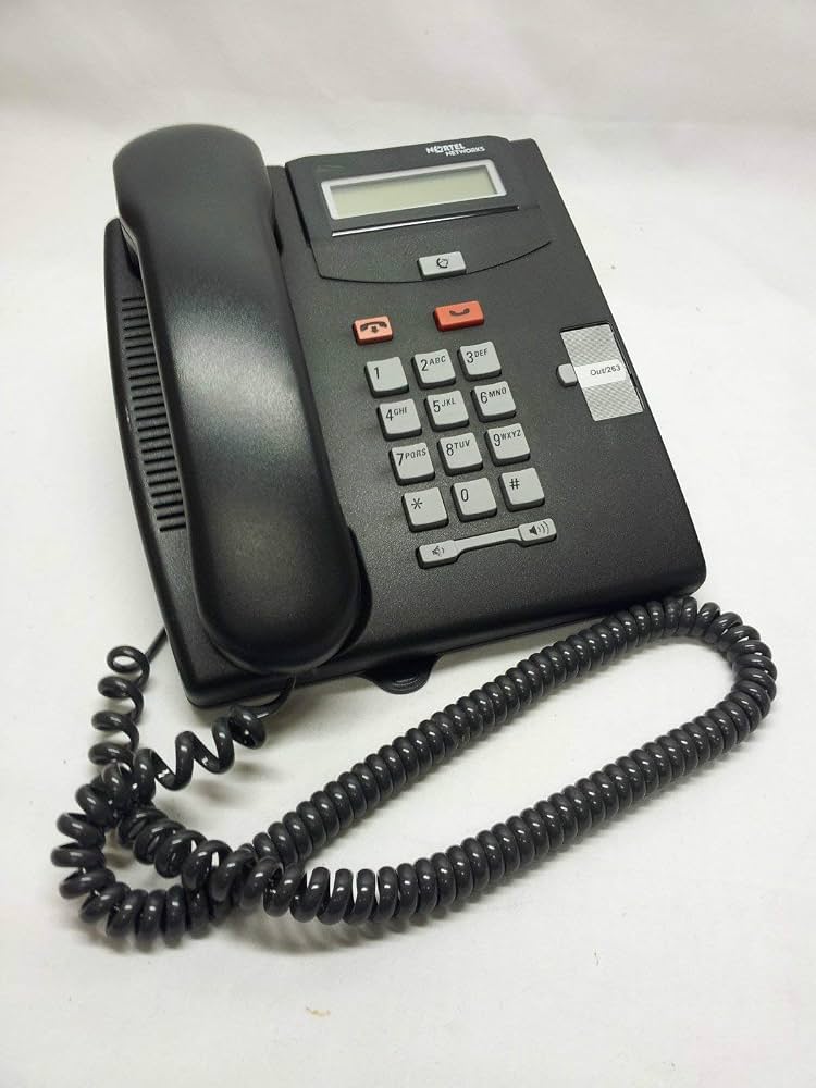 71UvD-Cxp8L._AC_UF894,1000_QL80_ NEW Norstar T7100 Digital Phone (NT8B25AABA) - Image 1