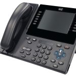 NEW Cisco 9971 Unified IP Phone With Camera CP-9971