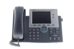 Cisco 7945G 2 line Color Display IP Phone, CP-7945G, NEW, Original