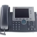Cisco 7945G 2 line Color Display IP Phone, CP-7945G, NEW, Original