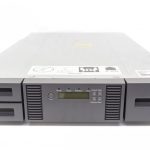 HP StorageWorks MSL2024 Tape Library LVLDC-0501/ 1X LTO5 2U (USED)