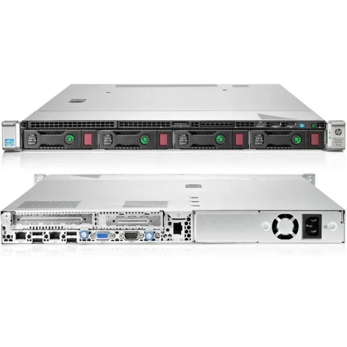 HP ProLiant DL320e G8 Server Motherboard 686659-001 671319-003 - Image 2