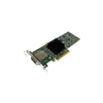 LSI SAS9300-8e H3-25460-02H Dual-Port 12G MiniSAS HD SFF-8644 PCIe 3.0 x8 Host Bus Adapter LP