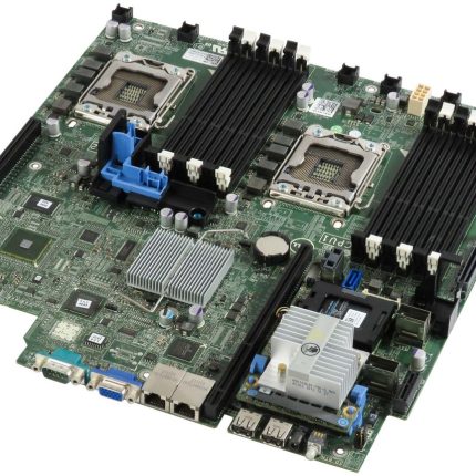 DELL 0JD6X3 Poweredge R420 Motherboard Dual CPU + Perc H710 Mini 070K80