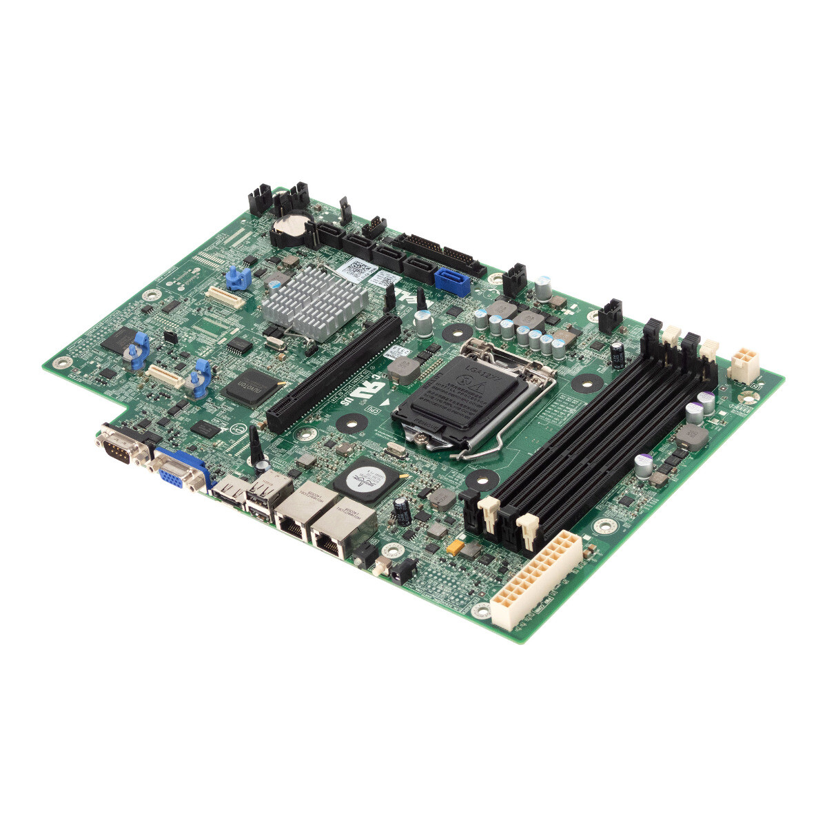 s-l1200 (8) DELL Poweredge R210 II Intel Socket LGA1155 Server Motherboard PN 3X6X0 03X6X0 - Image 1