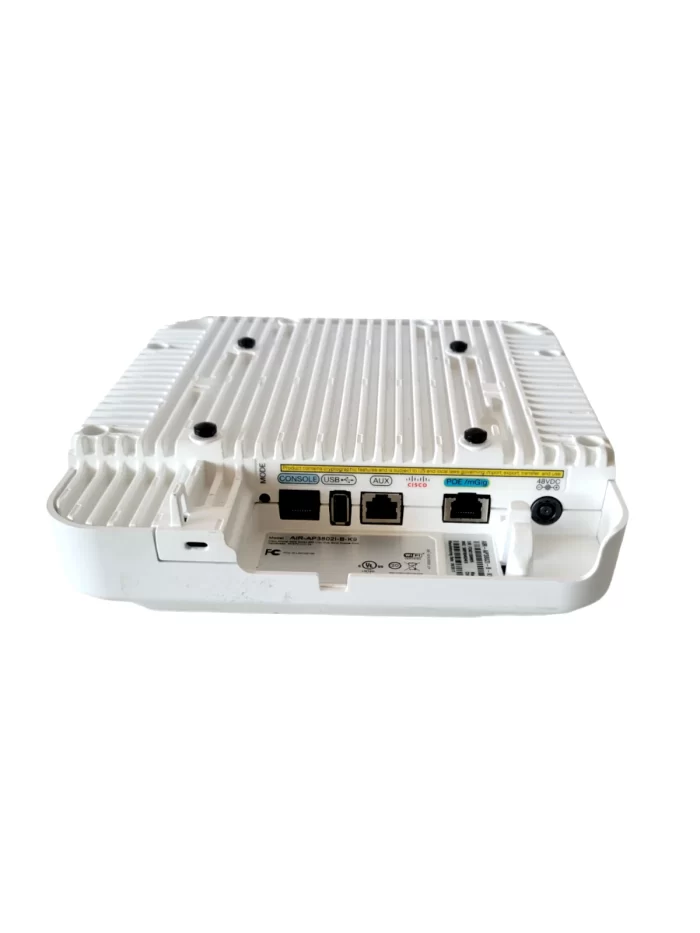 CISCO AIR-AP3802I-E-K9, Cisco AIR-AP3800 Series Access Point - Image 2