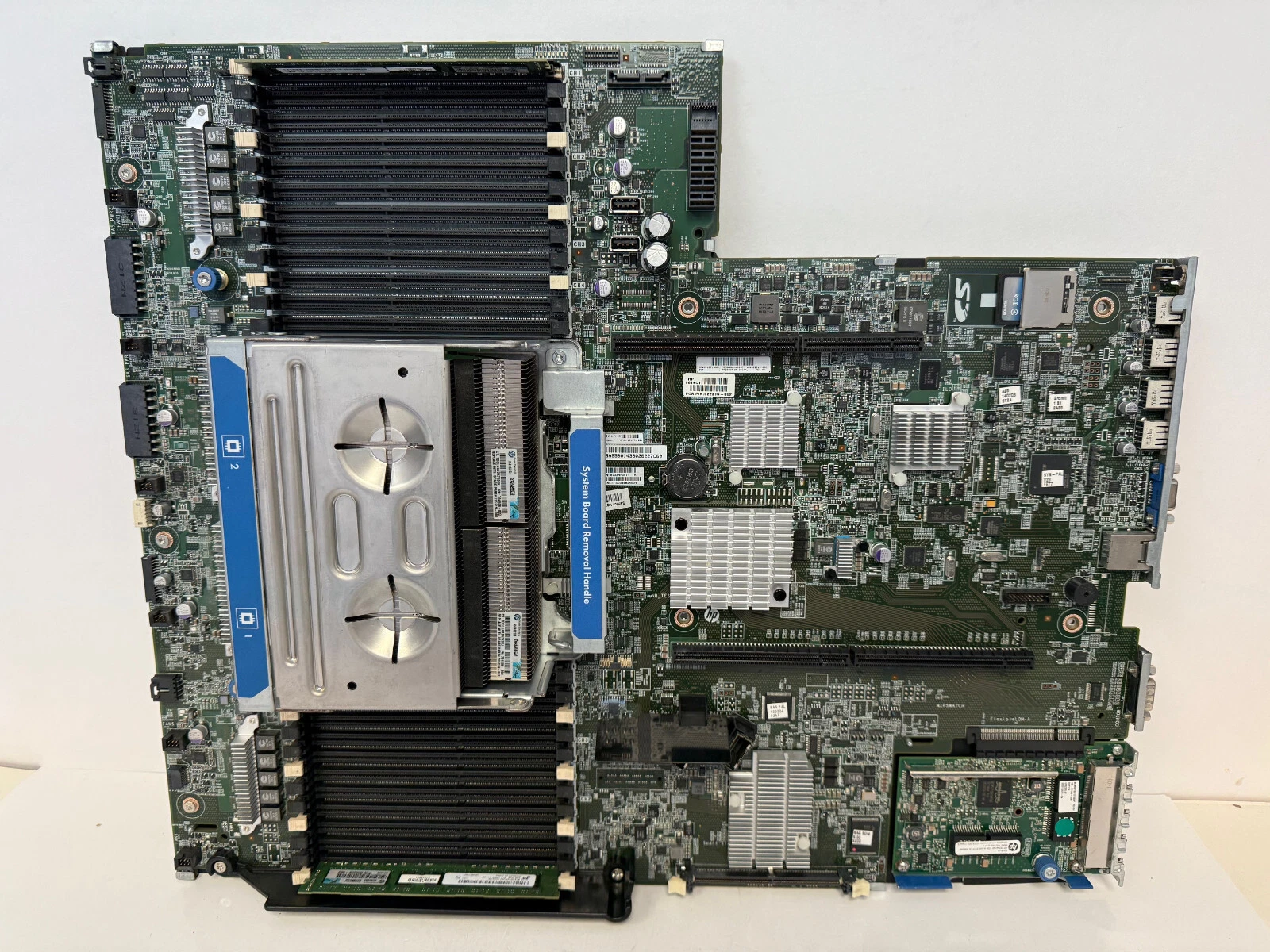 s-l1600 (33) New Genuine HP 622215-002 ProLiant DL385 Gen8 System Board - Image 1