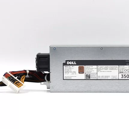 DELL D350E-S2 NWX4R 0NWX4R 350W Server PSU For Dell PowerEdge R320 R330