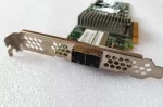 LSI 9380 MegaRAID SAS 9380-8e LSI00438 12Gb/s PCI-Express 3.0 x8 RAID 1GB cache N8103-179 - Image 2