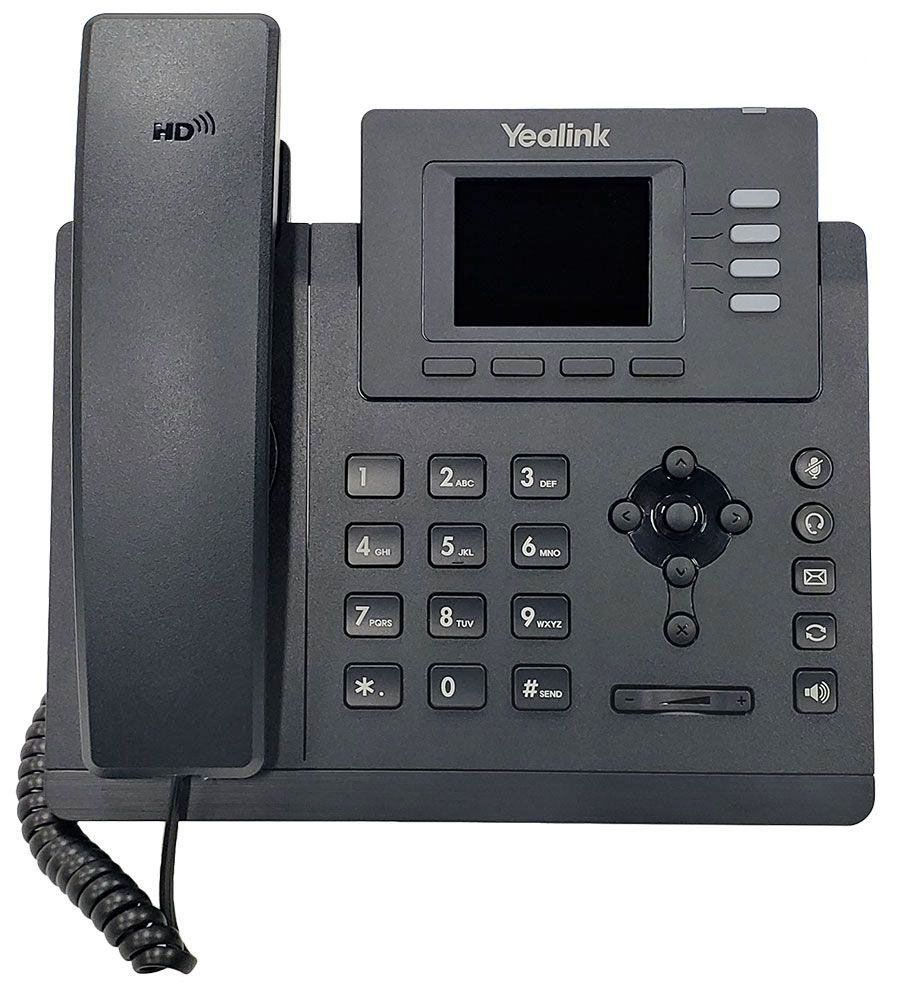 yealink-sip-t33g-ip-phone-222 Yealink SIP-T33G Classic IP Phone (NEW) - Image 1