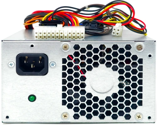 759769-001-1__56750 HP 848053-002 - 180W Power Supply for Pavilion 510 550 ProDesk DT USED - Image 1