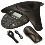 Polycom 2200-15100-001 SoundStation2 NEW
