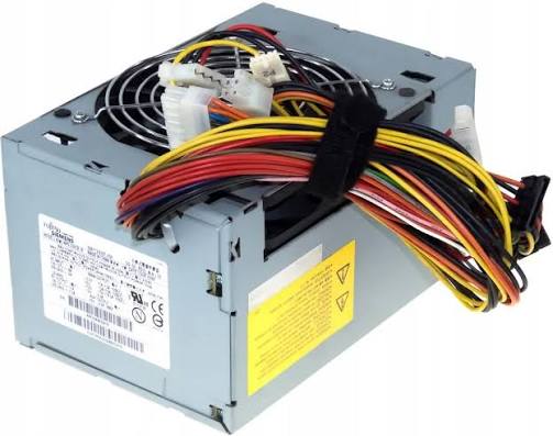 images (15) Fujitsu Siemens NPS-230CB B 230W (PSU) For P5905 and P5600 Series USED - Image 1