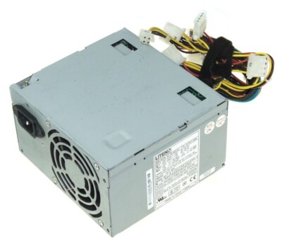 s-l400 Liteon 335183-001 Power Supply PS-5022-5LF 200W 20-PIN ATX 4-PIN ATX 4xMOLEX USED - Image 1